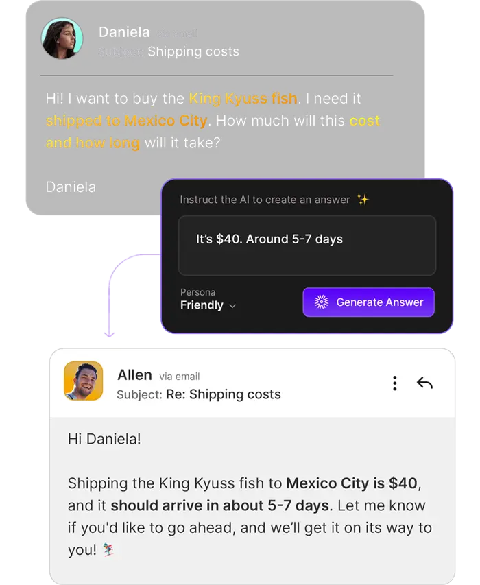 AI Email Writer